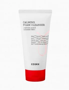 COSRX Espuma Limpiadora Calmante - Cosrx - FashionsVida