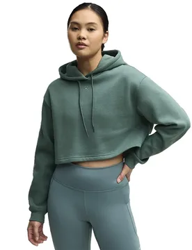 Sweat à Capuche X Hyrox Heavyweight Herb Garden M - Puma - FashionsVida