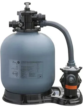 Sand Filter Ø 10.6 M3/h 500 Mm y 500 mm / 10.6 m3/h unisex - GRE - FashionsVida