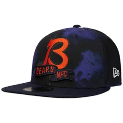 Fifty Chicago Bears NFC Cap by - navy - Herren - Size: One Size