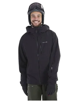 Veste Solitude Ul Bio Black XL - Marmot - FashionsVida