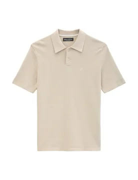 Knit Poloshirts Shortsleeve male - M - FashionsVida