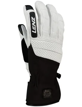 Gants Think About White / Black M - Lenz - FashionsVida