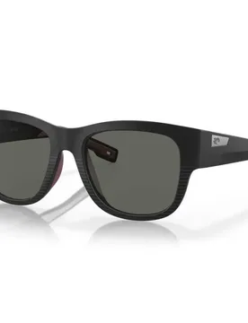 Lunettes De Soleil Polarisées Caleta Omnifit Ggf Net Black Gray 580G/CAT3 unisex - Costa - FashionsVida