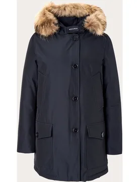 Parka Arctic con pelo desmontable - Woolrich - FashionsVida