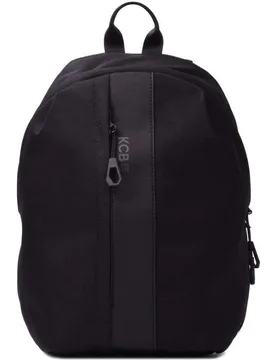 Mochila grande de hombre color con cremallera - Kcb - FashionsVida