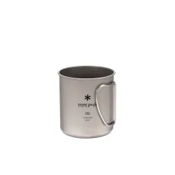 Snow Peak Ti-Single Wall 300 Mug
