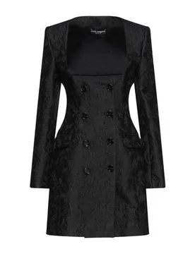 Dolce&Gabbana Minivestido Mujer Negro 32,34,36 Mujer - Dolce & Gabbana - FashionsVida