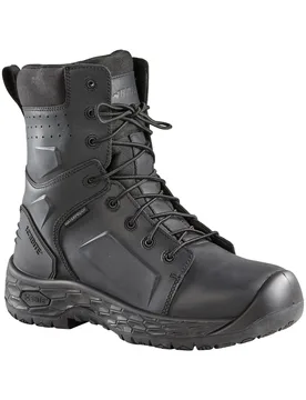 Warme und wasserfeste Schneestiefel – Herren – Hero Hero Black für Herren Größe 40,5 schwarz - Baffin - FashionsVida