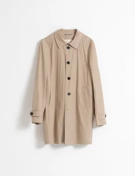 Gabardina de hombre - PuroEgo - FashionsVida