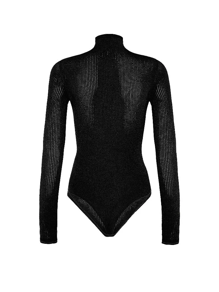 Body SEAMLESS MICRO MESH negro negro S - Wolford - FashionsVida