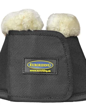 Hufglocken ULTRA L schwarz - Euroriding - FashionsVida