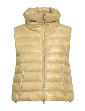 Weste Damen Gelb 30,32,34,36,38,42 Damen - Herno - FashionsVida