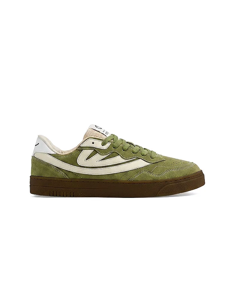 Moea Sneaker VEYRON verde 42 - Moea - FashionsVida