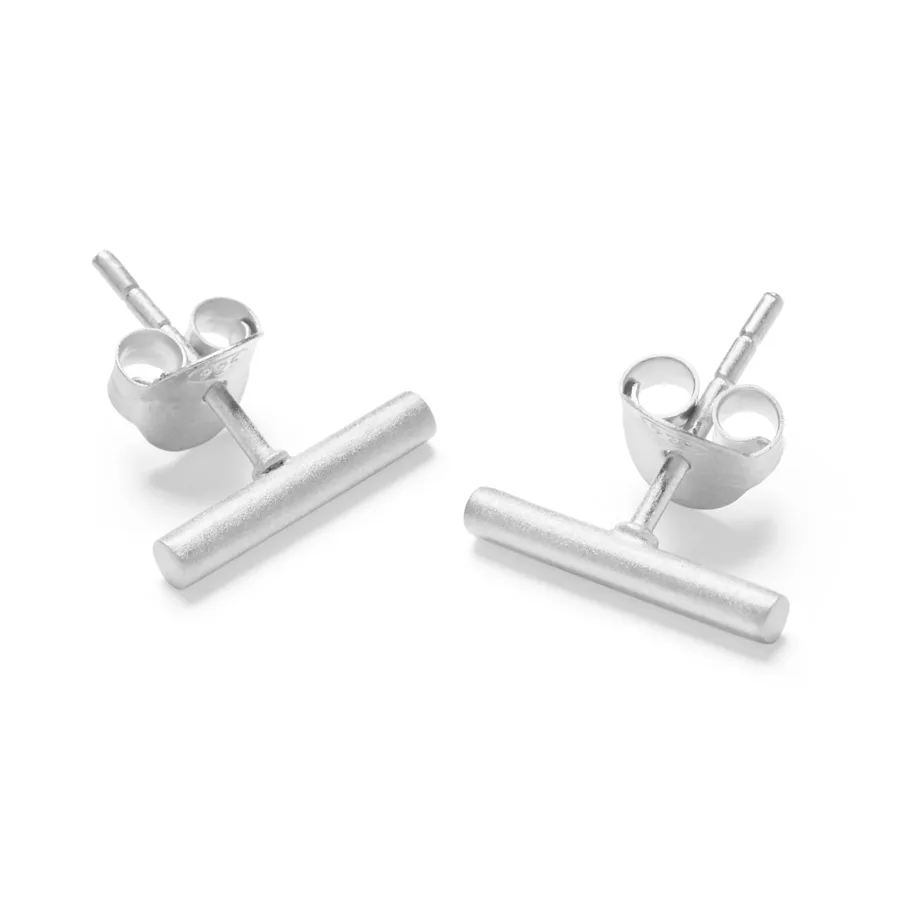 So Just Shop Silver Usha Earrings - So Just Shop - FashionsVida