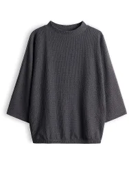 Opus Pullover SICONI gris 38