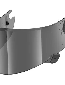 Visiera VZ100 Fumè Chiara per Casco RACE-R / SPEED-R taglia unic - Shark - FashionsVida