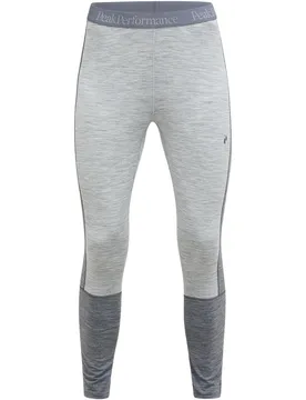 Hose Magic 7/8 Long Johns, grau/hellgrau l - Peak Performance - FashionsVida