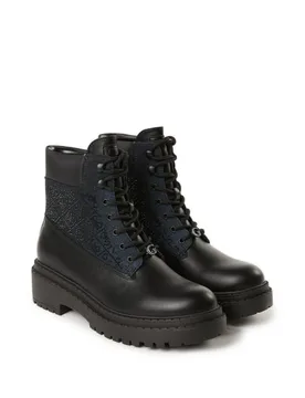 Guess Bottines bi-matière - Guess - FashionsVida