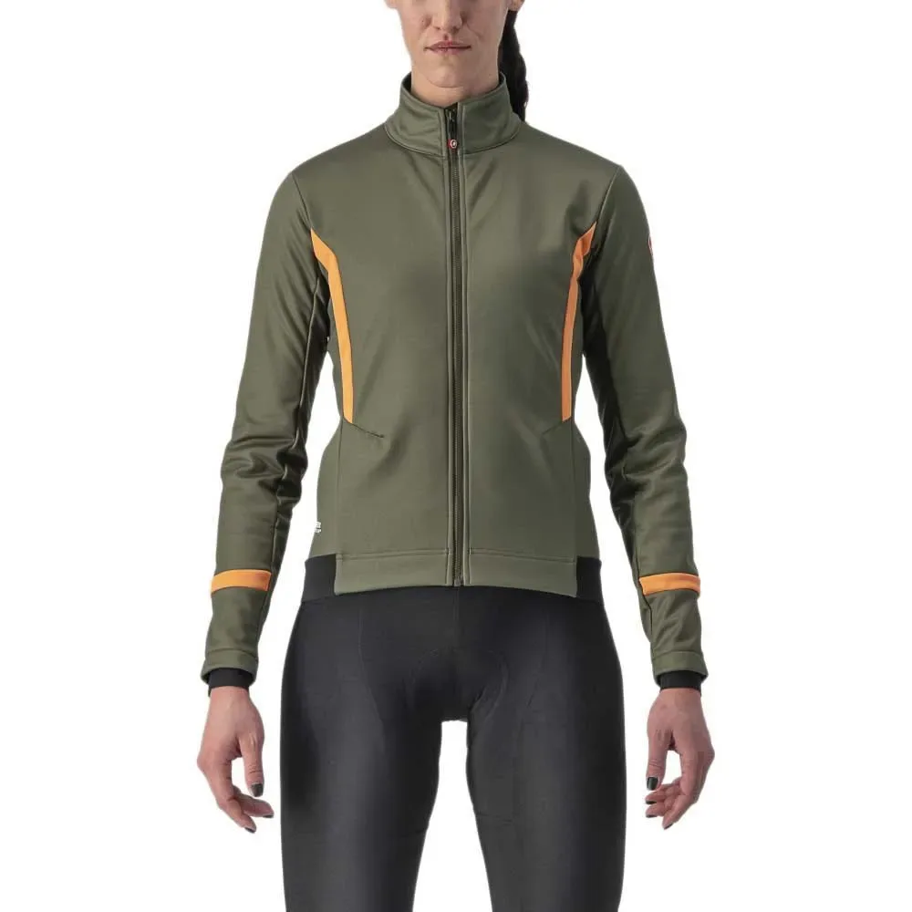 Veste Dinamica 2 Gore-tex Infinium™ Windstopper® - Castelli - FashionsVida