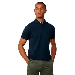 Polo A Maniche Corte Hm5600239 Navy 2XL