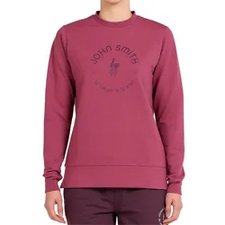 Sweat-shirt Izar Antique Rose L