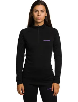 Camiseta de mujer Trx2 wool wm evo - Trangoworld - FashionsVida