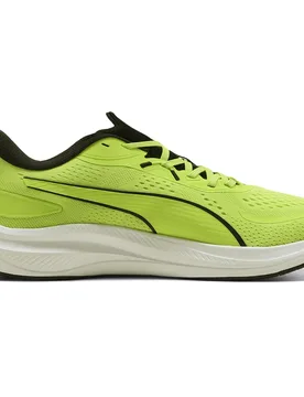 Scarpe Da Running Skyrocket Lite 2 Sunny Lime / Black / White EU 44 1/2 - Puma - FashionsVida