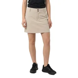 Sabi Skirt Oxford Tan S Women