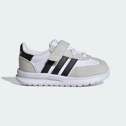 Scarpe Run 70s 2.0 Infant 26 1/2 Cloud White / Core Black / Grey One