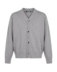 Rebecas Hombre Gris L,M Hombre