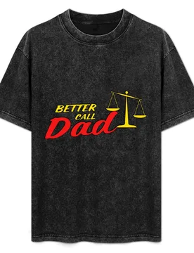 BETTER CALL DAD T-Shirt Lightweight Gym Training T-Shirt - Aliexpress - FashionsVida