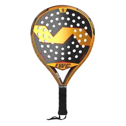 Lw Carbon 9 Prisma Padel Racket One Size