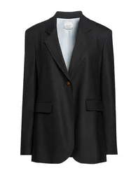 Blazer Damen Schwarz 34,36,38,40 Damen