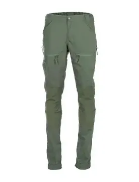 Outdoor-Hose Expedition - Oliv / XL Herren Oliv adult Herren - FoX Outdoor - FashionsVida