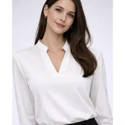 Jdy - Blusa de mujer fluida