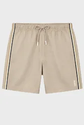 Costume da mare uomo light beige