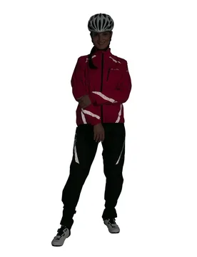 Giacca Luminum Perf Ii Bramble - Vaude Bike - FashionsVida