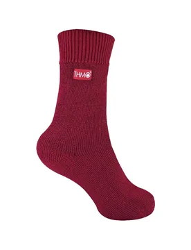 Kids Thermal Lined Socks for Winter - - Size: 4-5y - THMO - FashionsVida