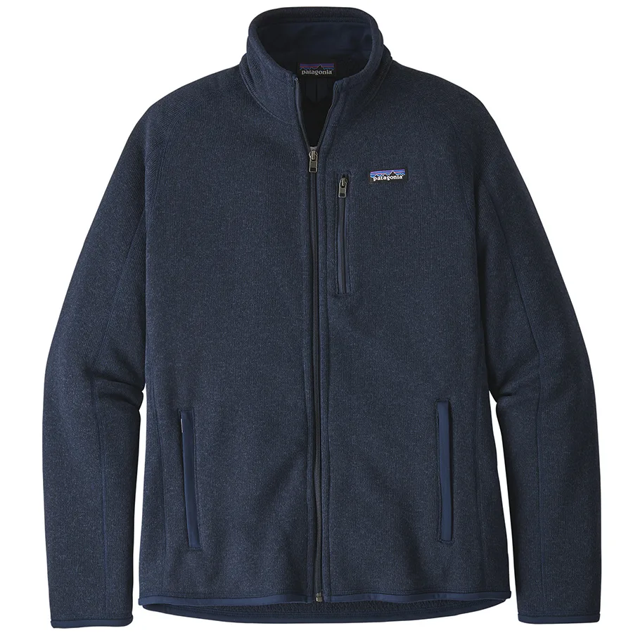 Better Sweater Jacket - New Navy - Patagonia - FashionsVida