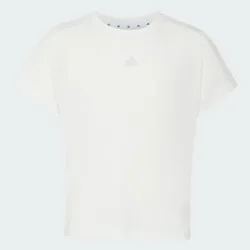 Adidas T-SHIRT RAGAZZE 14-15A White
