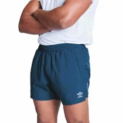 Short Training Woven Dark Navy S