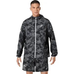 Fujitrail Packable Laufjacke Herren Performance Black M - Asics - FashionsVida