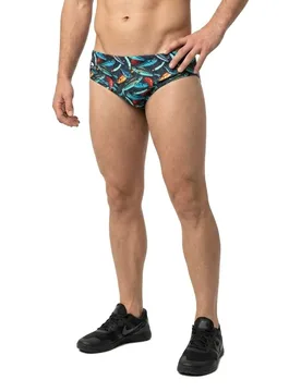 Sardine Swimming Brief Royal XL Men - TURBO - FashionsVida