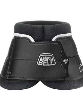 Hufglocken SAFETY BELL black M - Veredus - FashionsVida