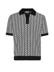 Poloshirt TAMIAN 1 schwarz L Herren