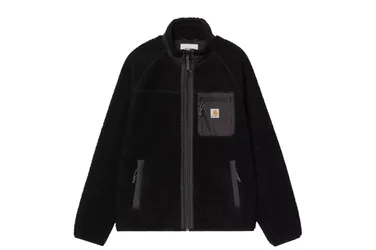 Prentis Liner - Jacke-Fleece - schwarz - Herren - Size: M