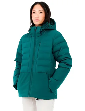 Veste Hazely Rainstorm Blue L - Protest - FashionsVida