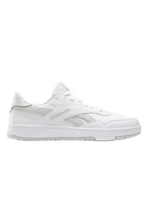 Sneakers bianche con tomaia in pelle BB 1000 45½
