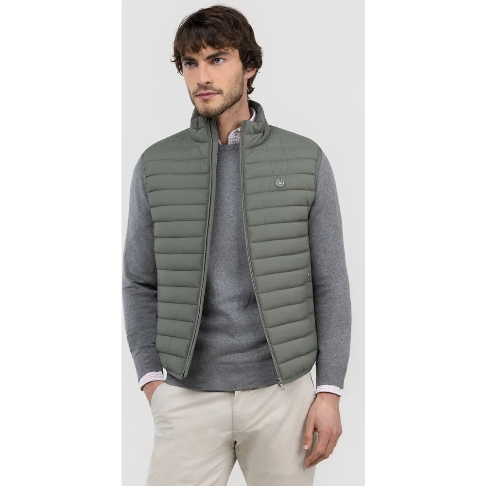 Chaleco de hombre básico acolchado - El Ganso - FashionsVida